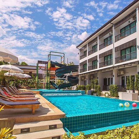 Aonang Viva Resort - SHA Plus Ao Nang Bagian luar foto