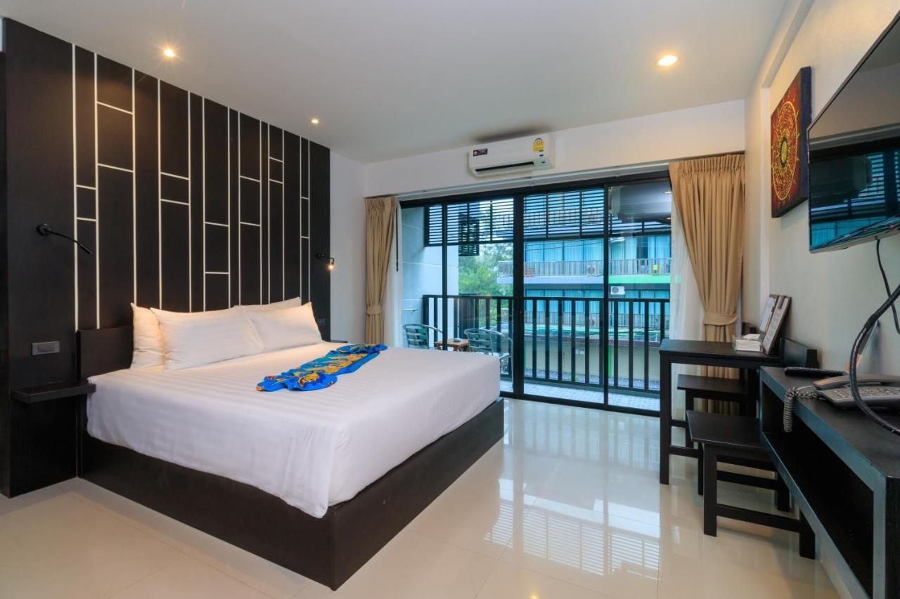 Aonang Viva Resort - SHA Plus Ao Nang Bagian luar foto