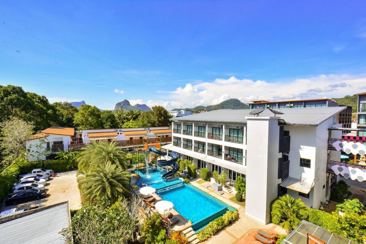 Aonang Viva Resort - SHA Plus Ao Nang Bagian luar foto